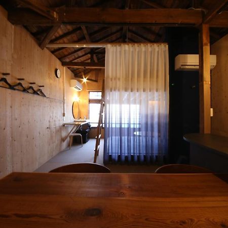 Albergue まちの別邸 緝 Shu Kōchi Exterior foto