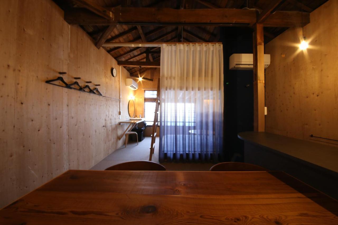 Albergue まちの別邸 緝 Shu Kōchi Exterior foto