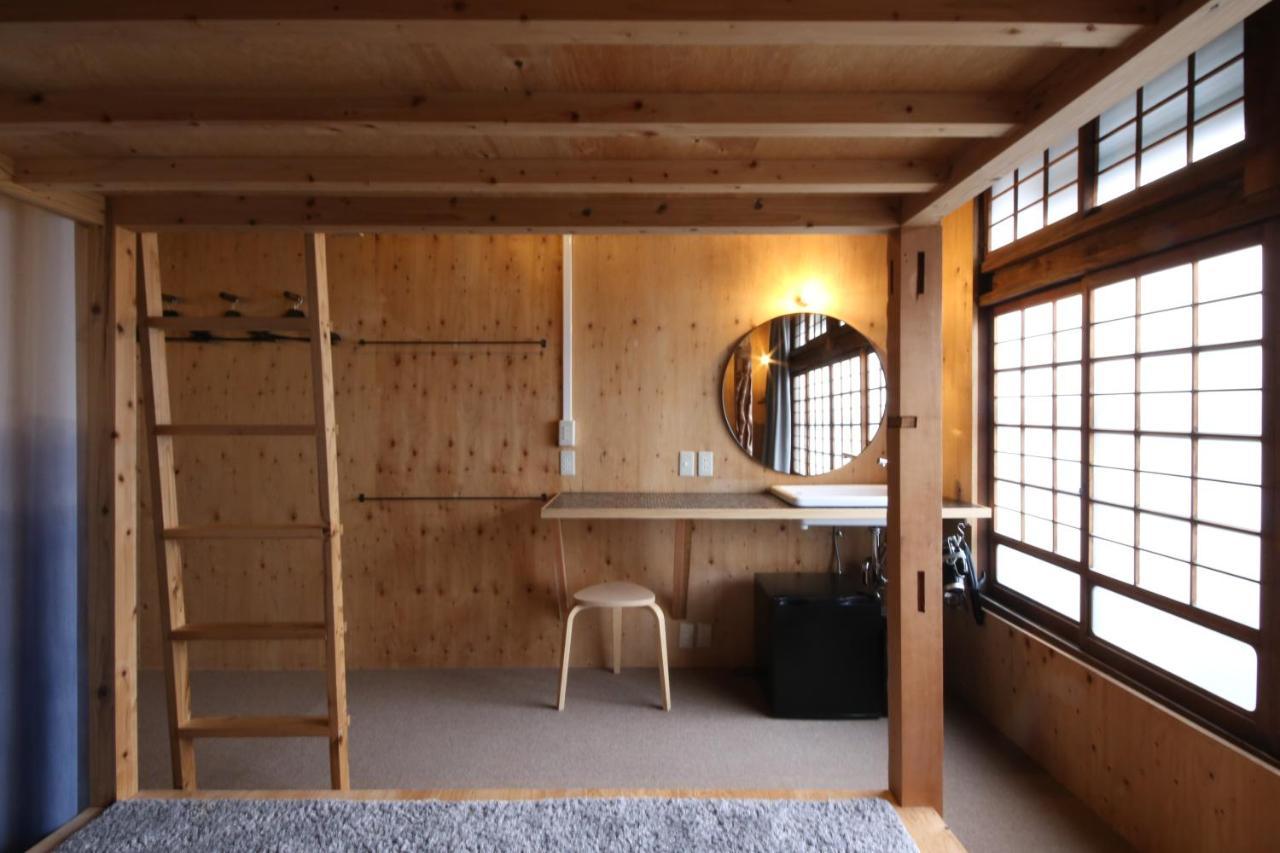 Albergue まちの別邸 緝 Shu Kōchi Exterior foto
