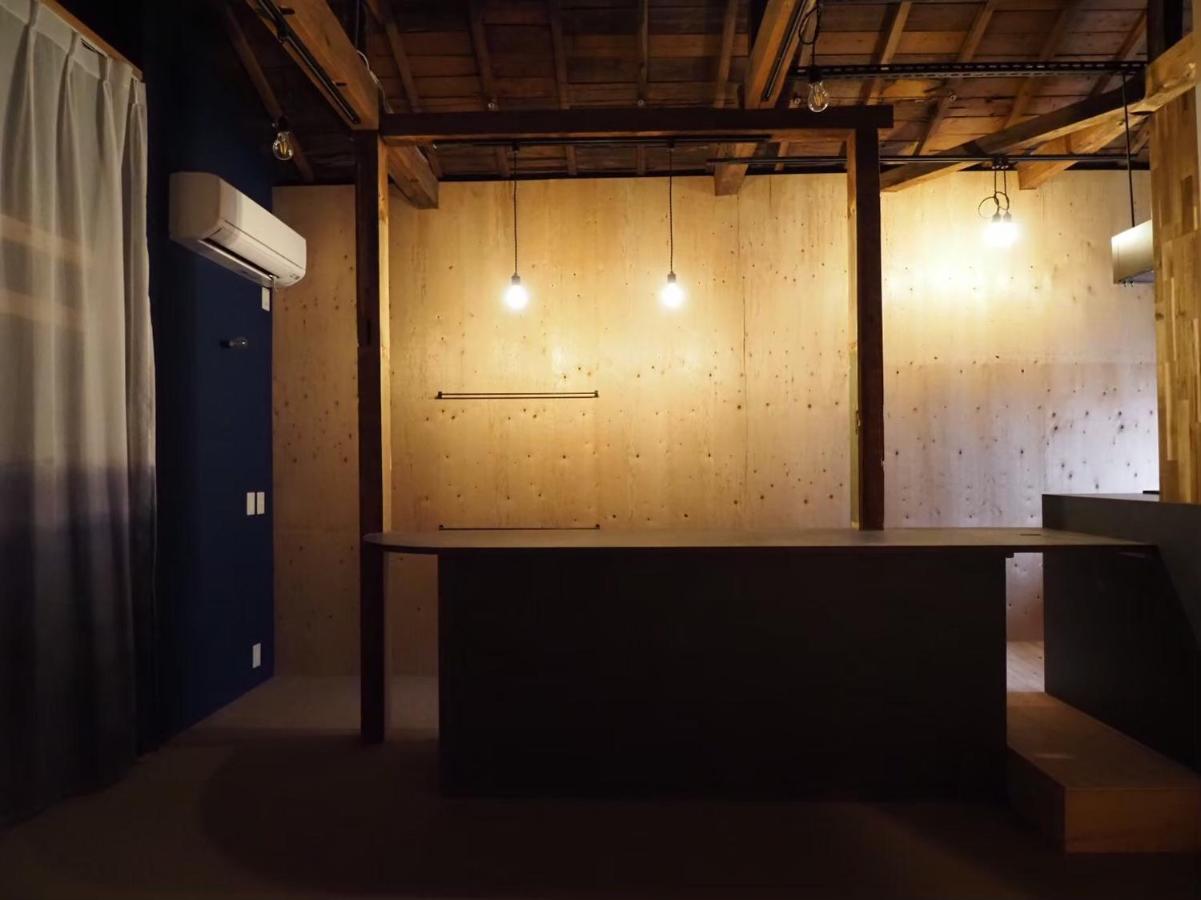 Albergue まちの別邸 緝 Shu Kōchi Exterior foto