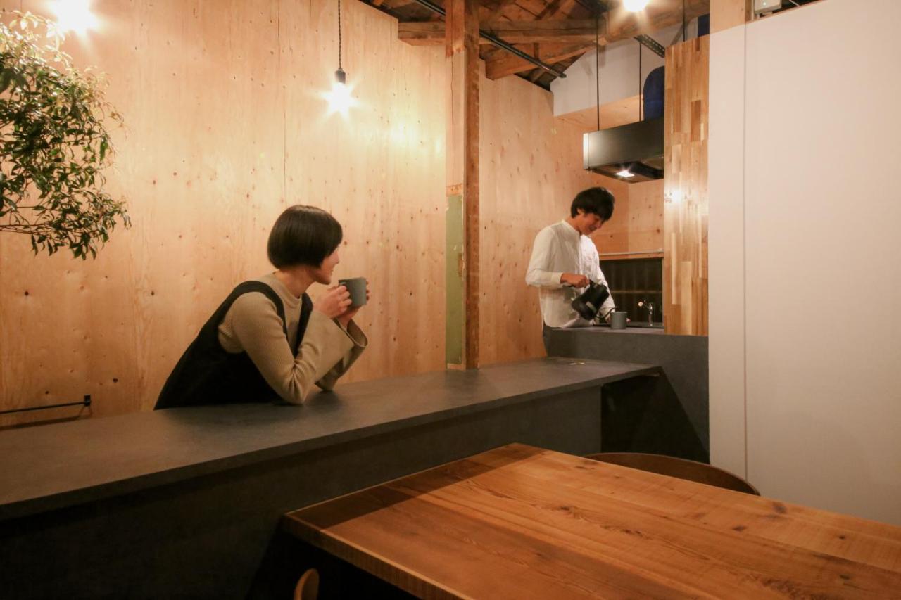 Albergue まちの別邸 緝 Shu Kōchi Exterior foto