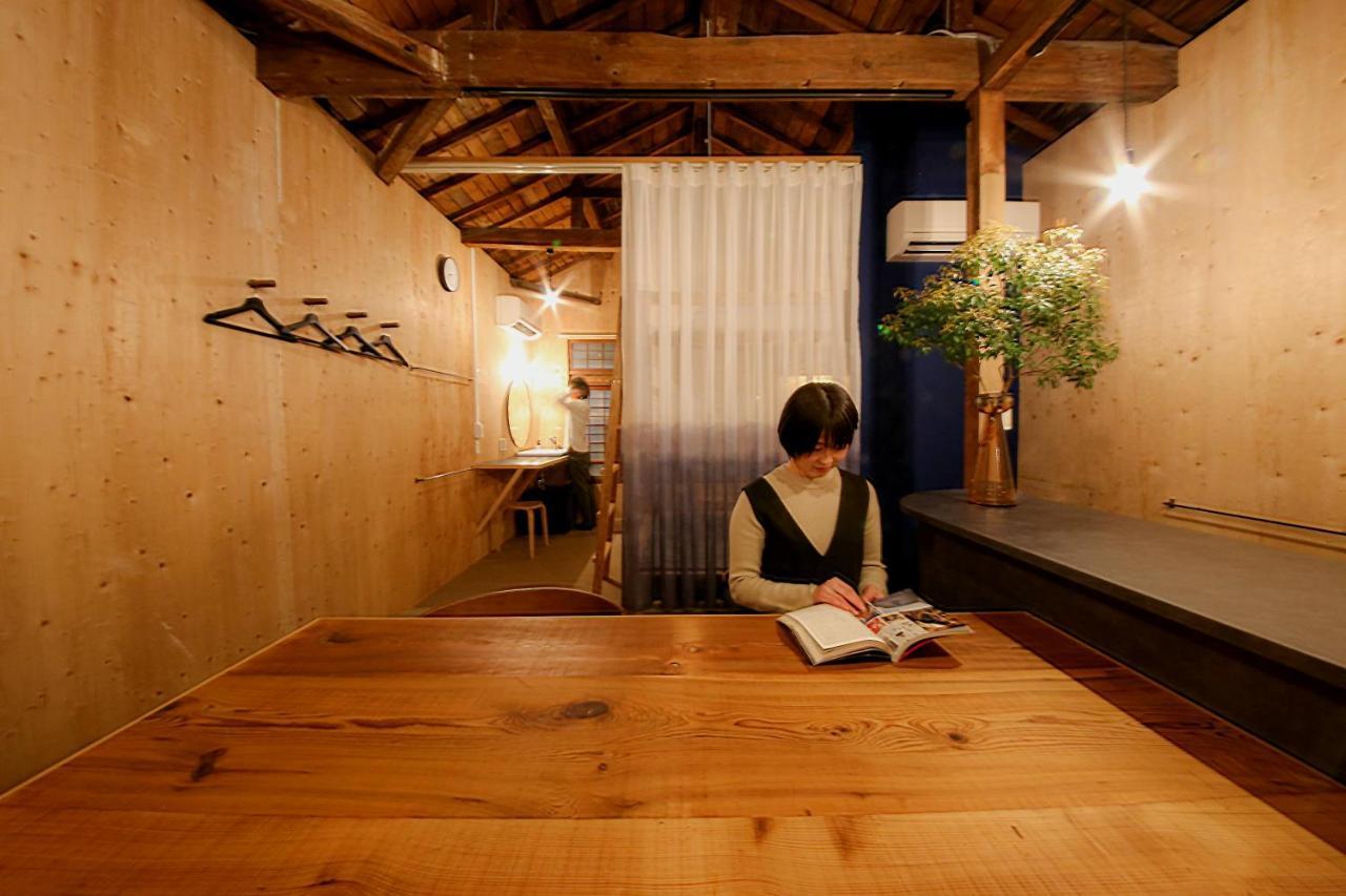 Albergue まちの別邸 緝 Shu Kōchi Exterior foto